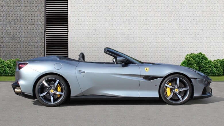 Ferrari Portofino M 3.8T V8 Convertible 2dr Petrol F1 DCT Euro 6 (s/s) (620 ps) Petrol Convertible